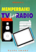 Memperbaiki TV dan radio