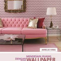 Image of Mendesain Ruang Dengan Wallpaper Dan Cutting Sticker