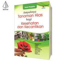 Image of Ampuhnya Tanaman Hias Bagi Kesehatan dan Kecantikan